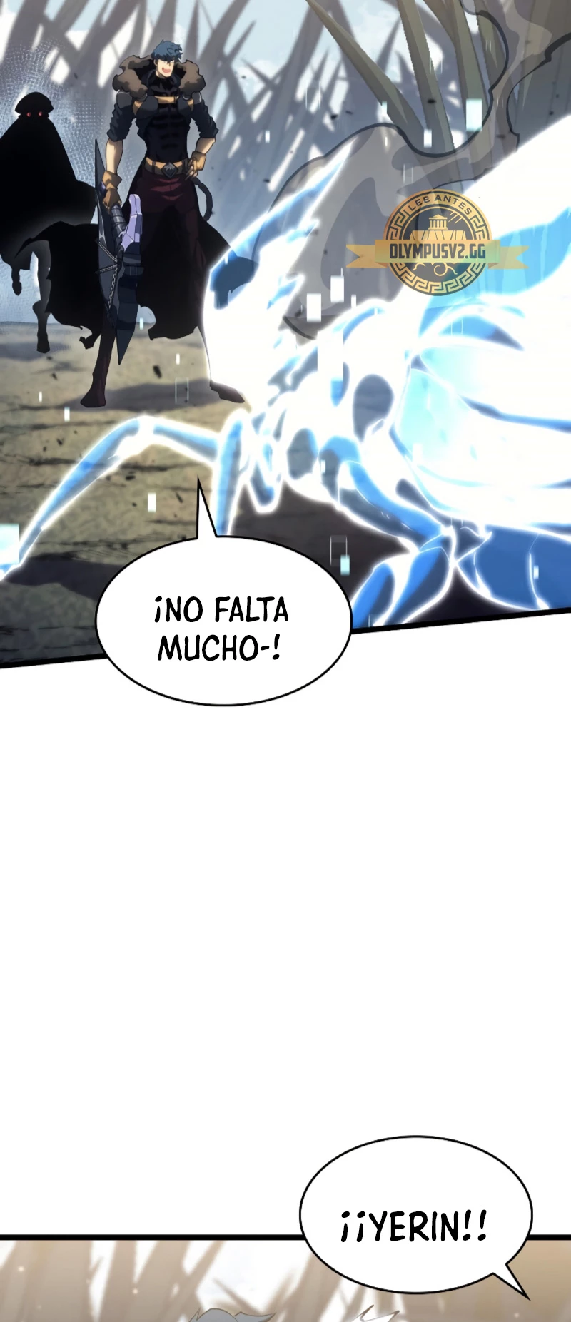 Regreso del ranker de clase SSS Capitulo 76 página 62