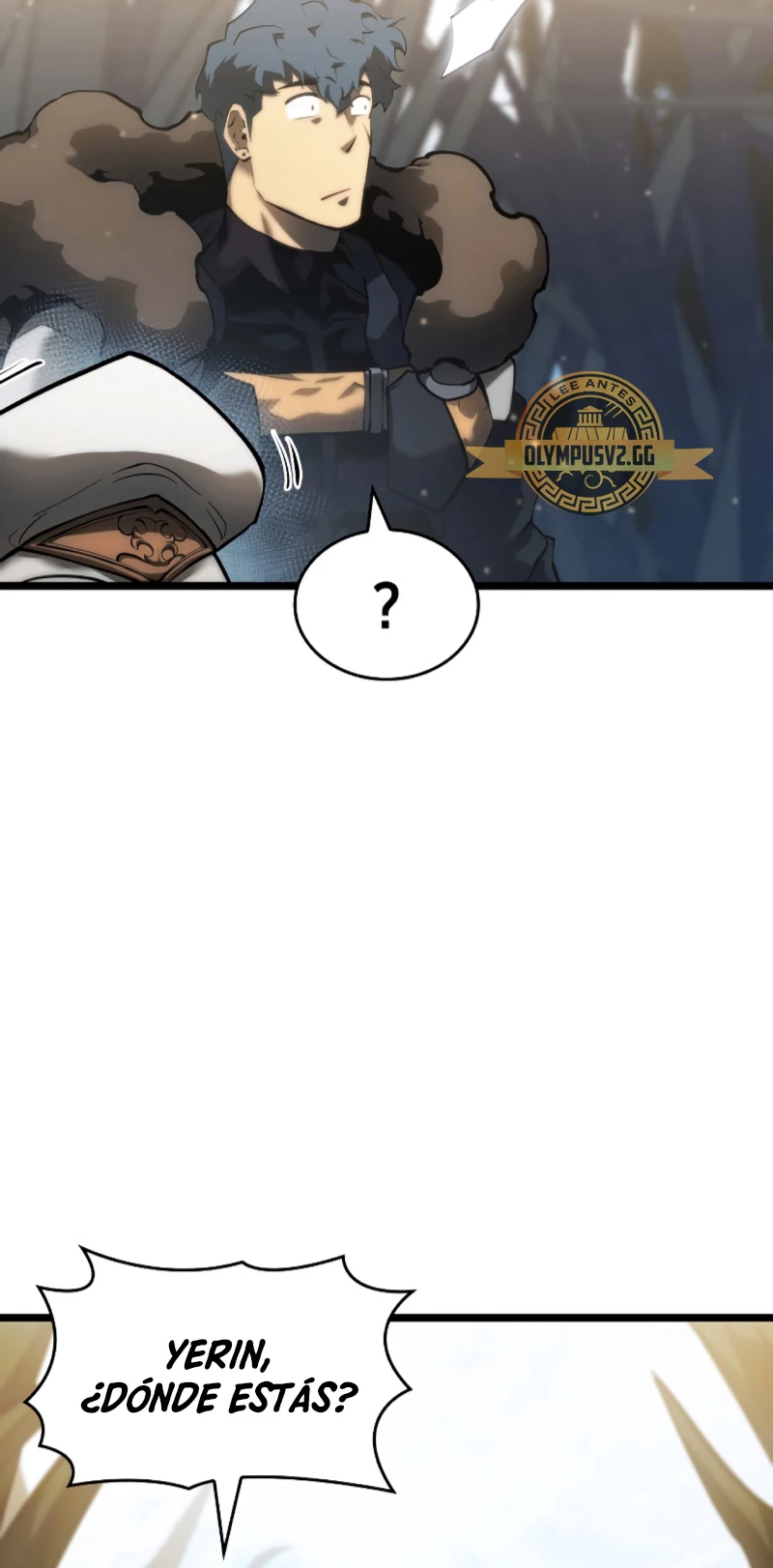 Regreso del ranker de clase SSS Capitulo 76 página 63