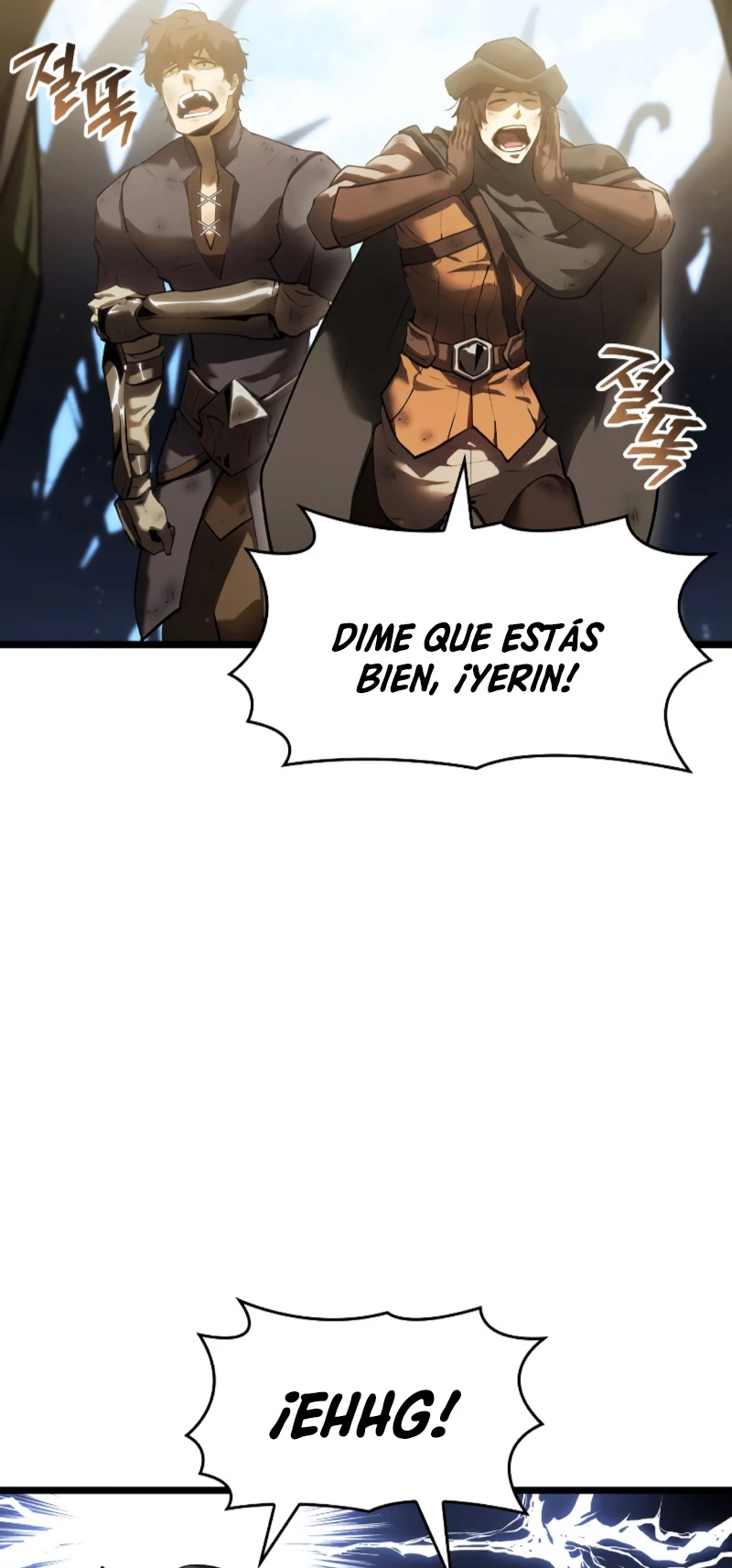 Regreso del ranker de clase SSS Capitulo 76 página 64