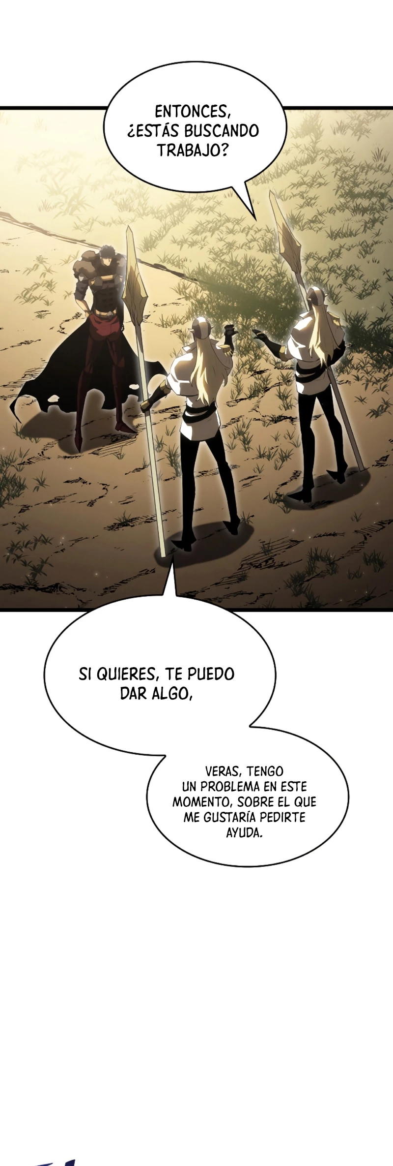Regreso del ranker de clase SSS Capitulo 76 página 9