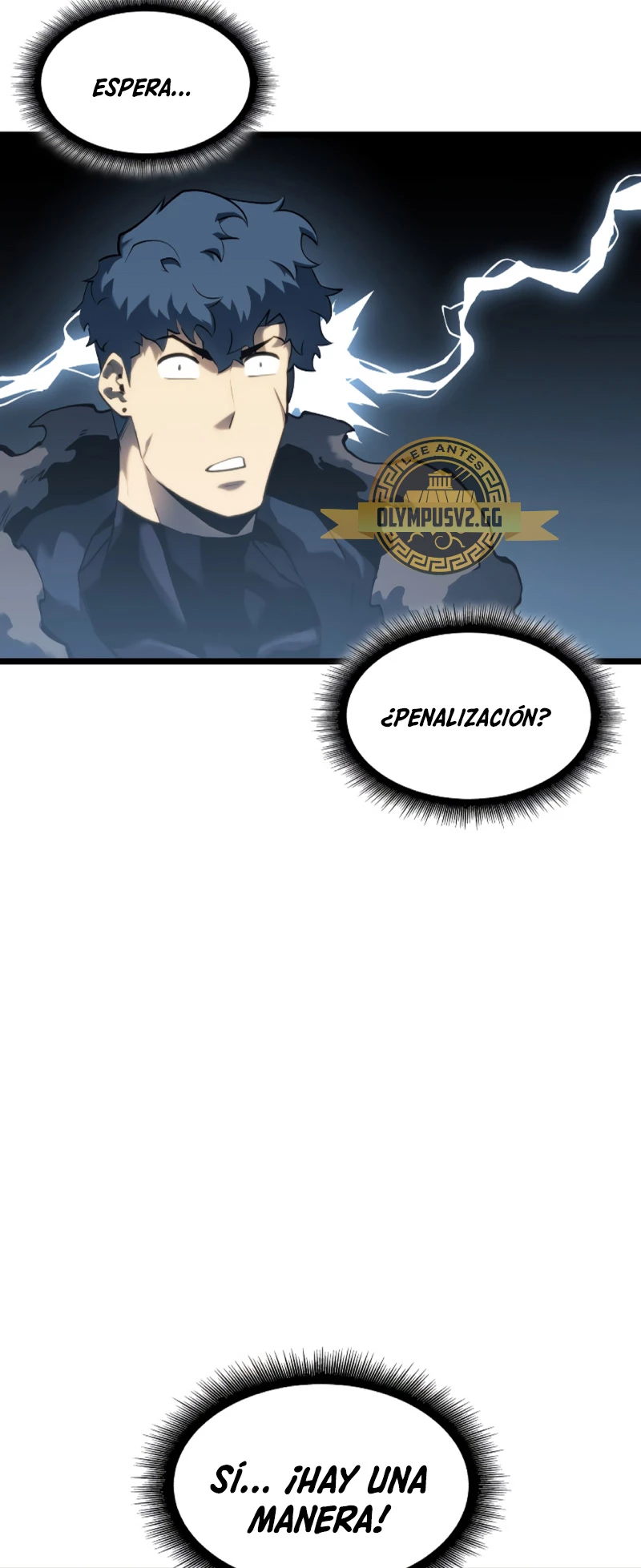 Regreso del ranker de clase SSS Capitulo 77 página 10