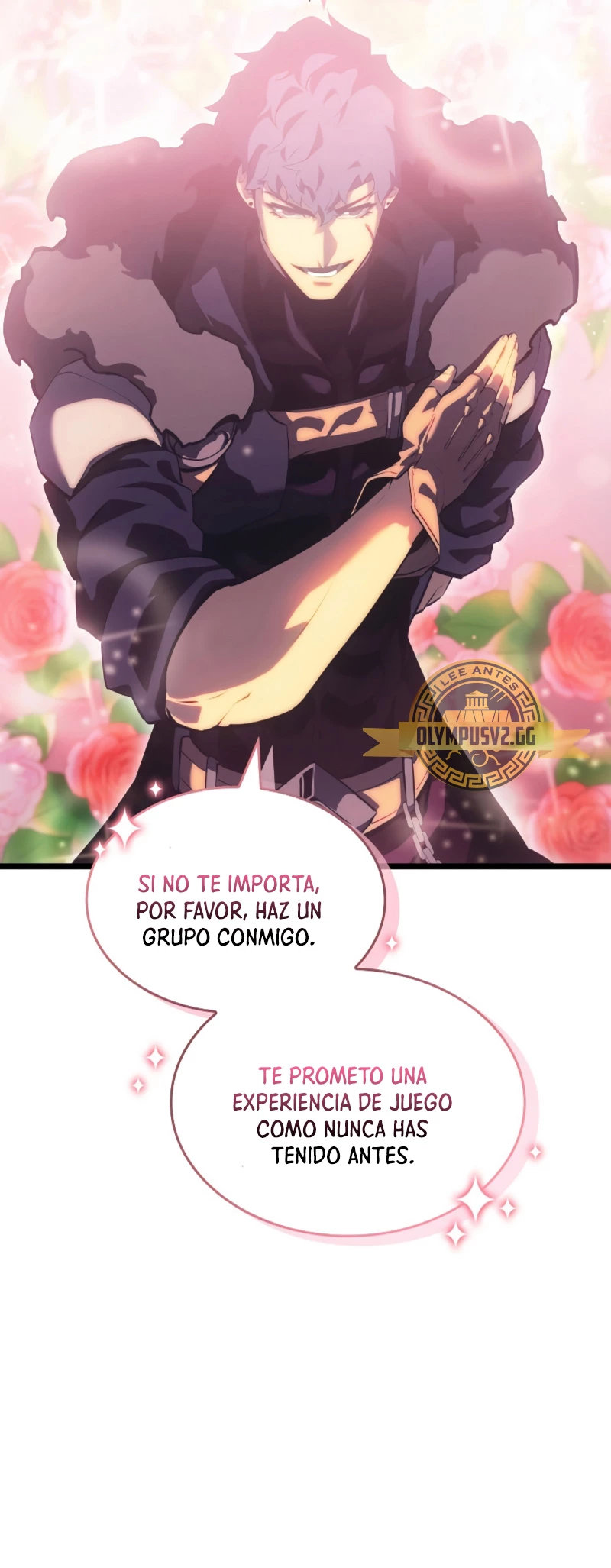 Regreso del ranker de clase SSS Capitulo 77 página 14