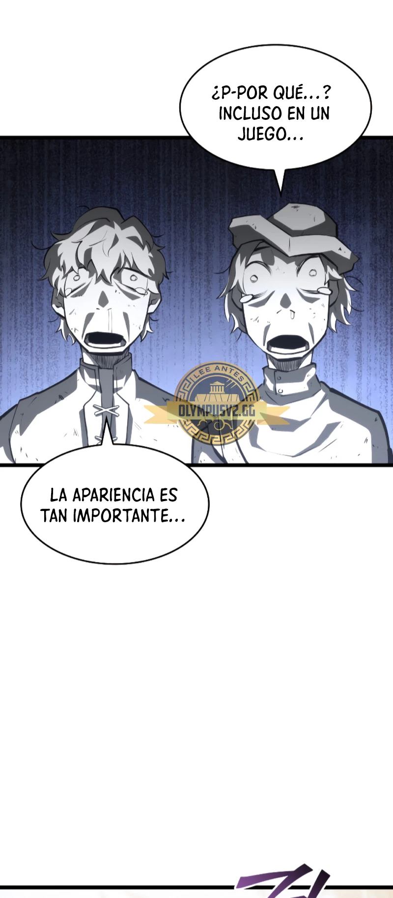 Regreso del ranker de clase SSS Capitulo 77 página 16