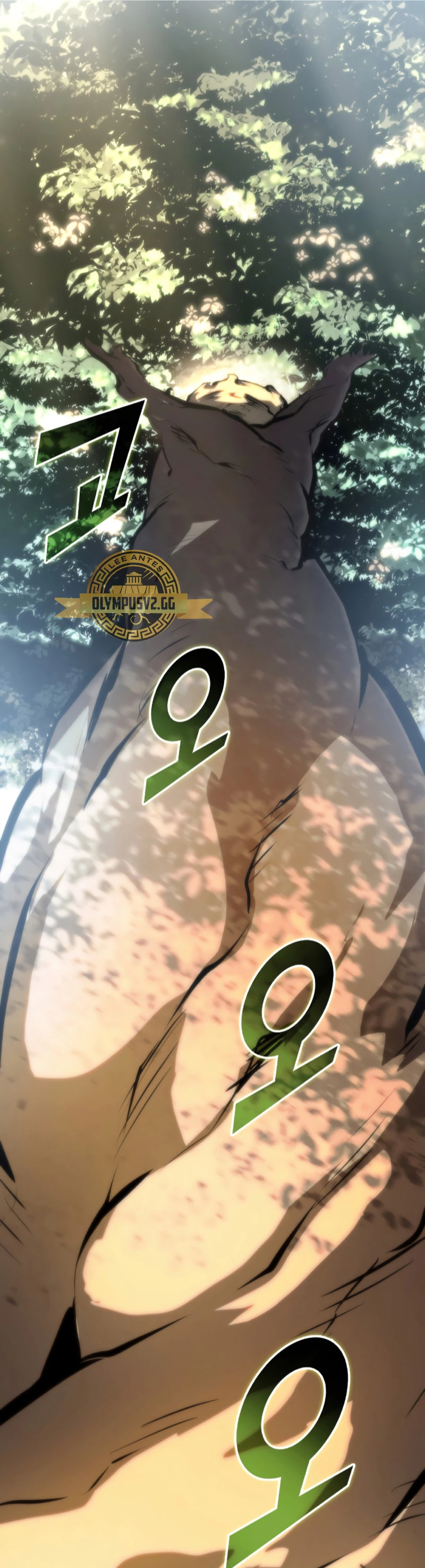 Regreso del ranker de clase SSS Capitulo 77 página 41