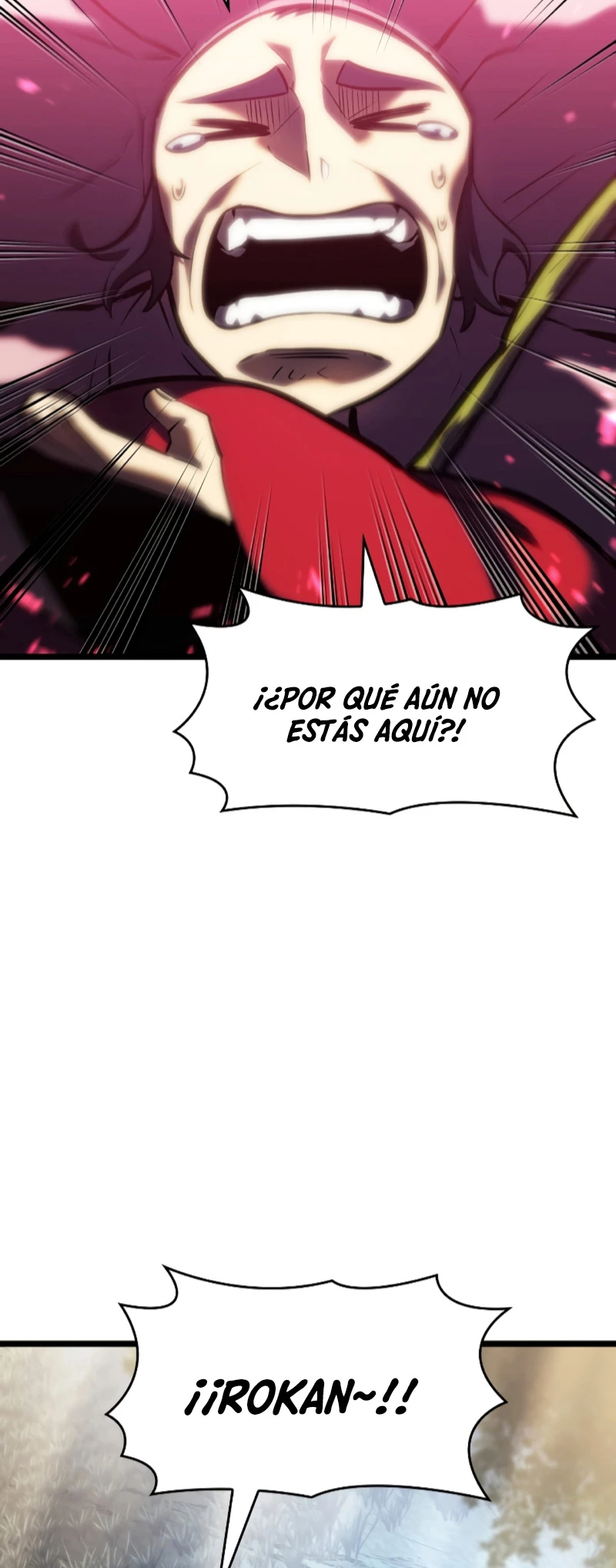 Regreso del ranker de clase SSS Capitulo 77 página 56
