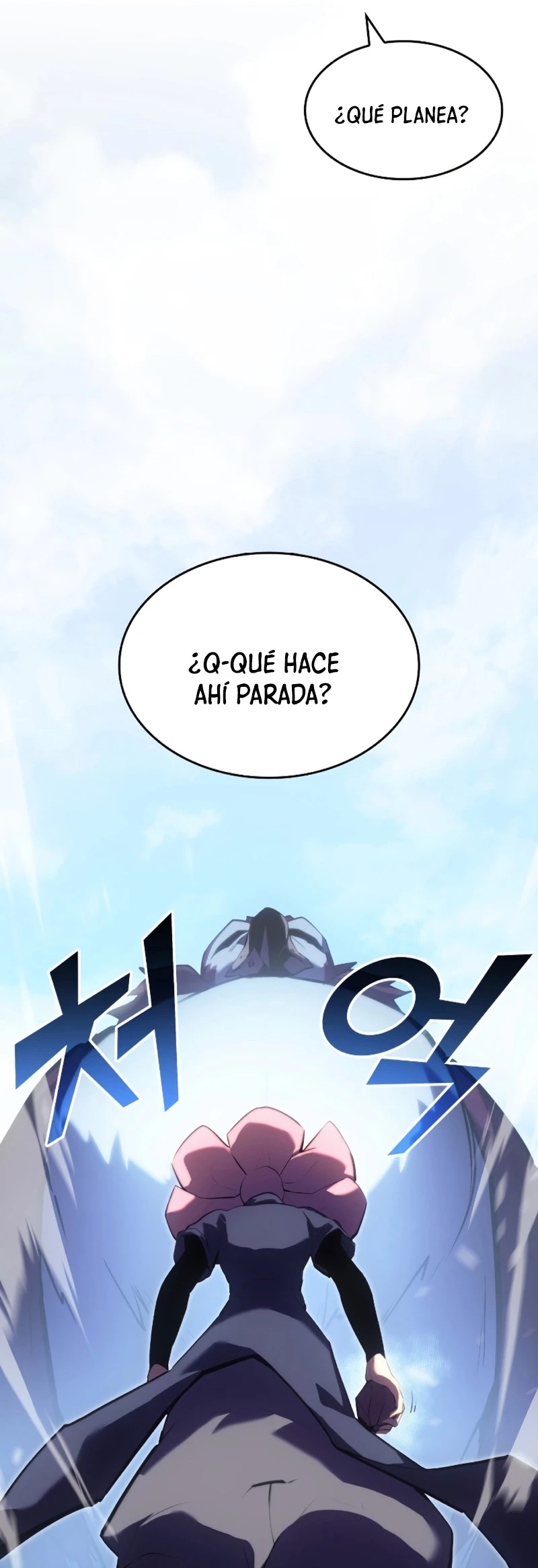 Regreso del ranker de clase SSS Capitulo 78 página 10