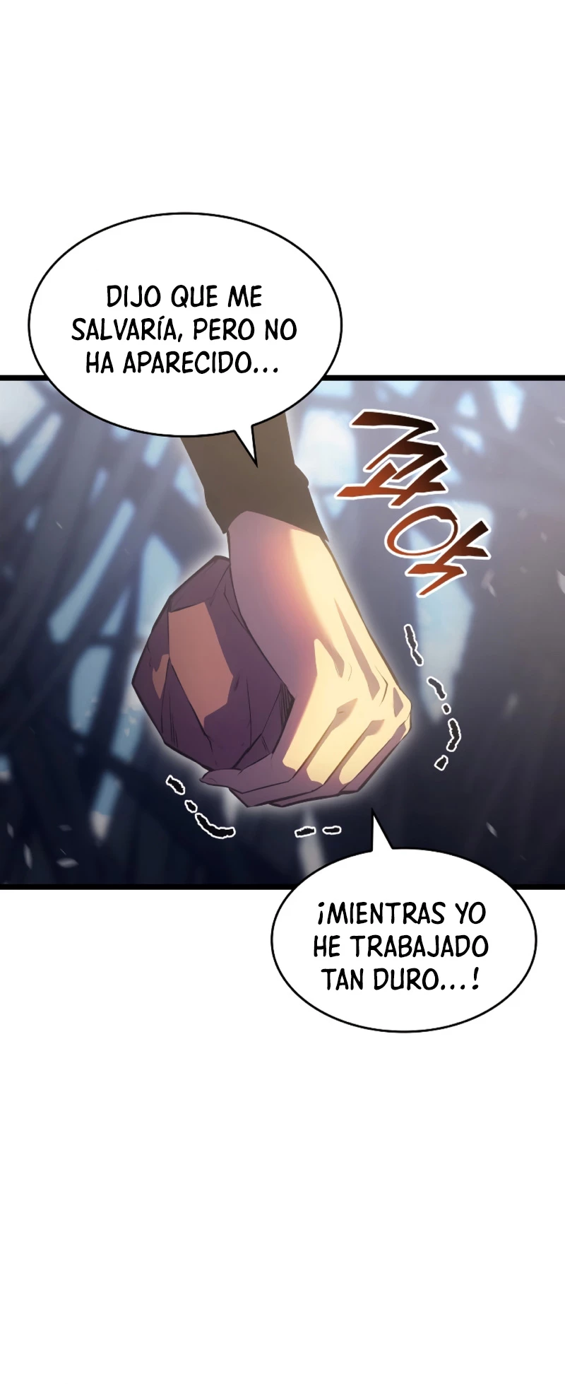 Regreso del ranker de clase SSS Capitulo 78 página 12