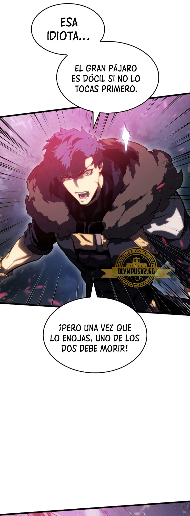 Regreso del ranker de clase SSS Capitulo 78 página 17