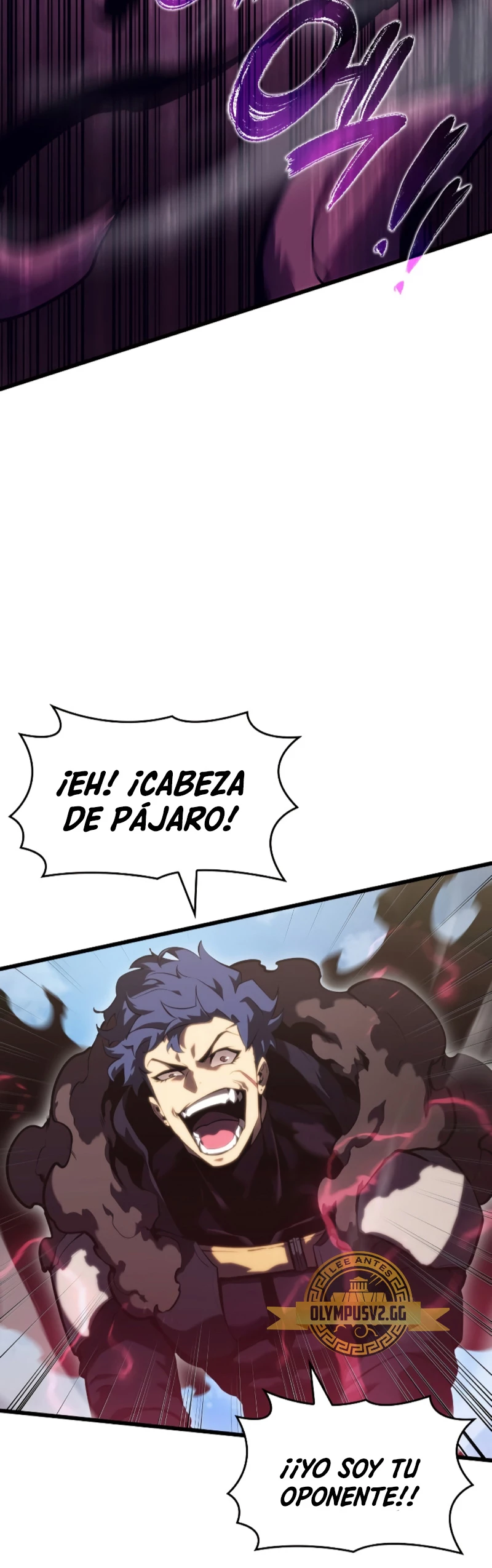 Regreso del ranker de clase SSS Capitulo 78 página 29