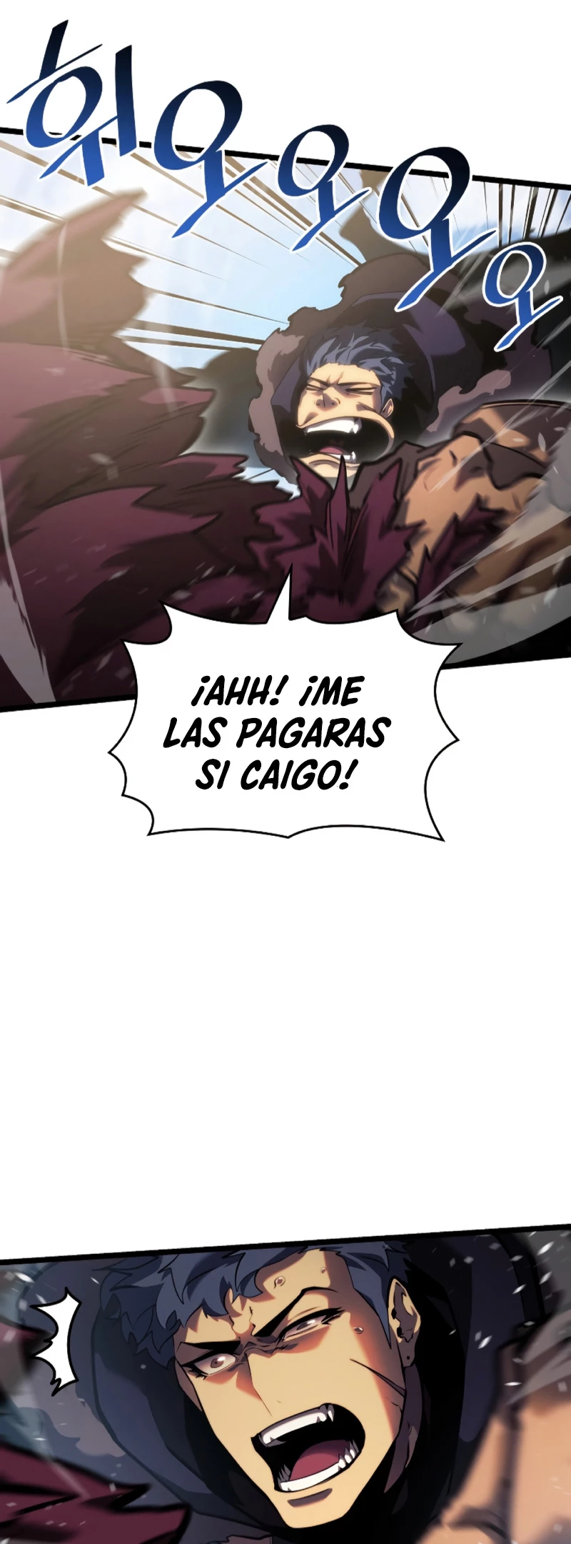 Regreso del ranker de clase SSS Capitulo 78 página 33