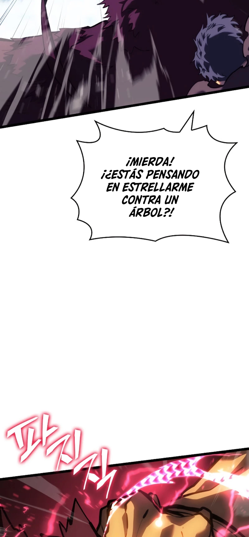 Regreso del ranker de clase SSS Capitulo 78 página 35