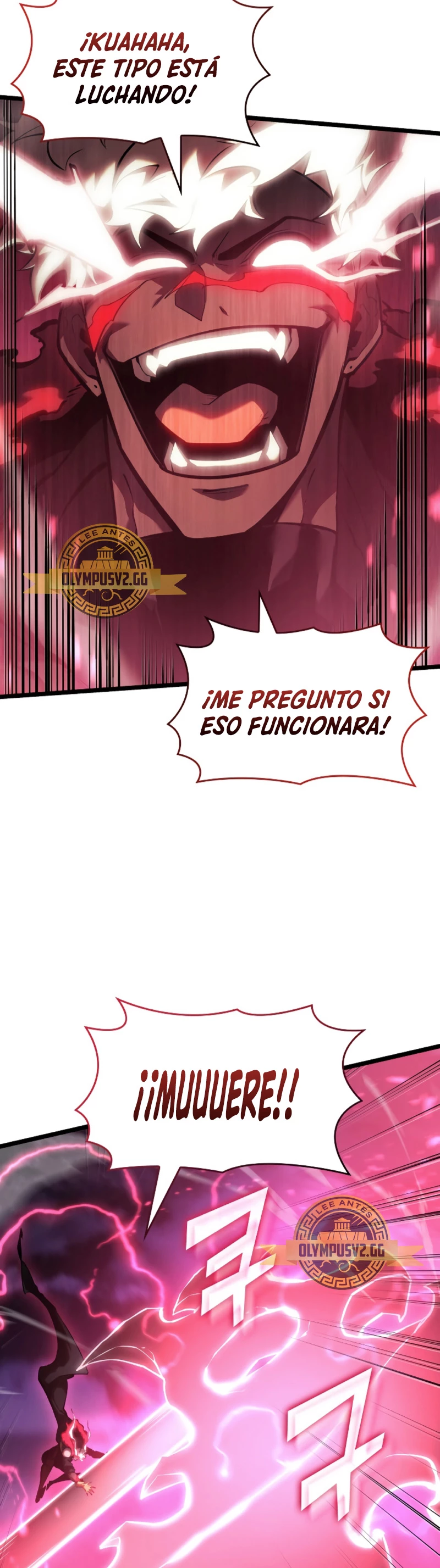 Regreso del ranker de clase SSS Capitulo 78 página 50