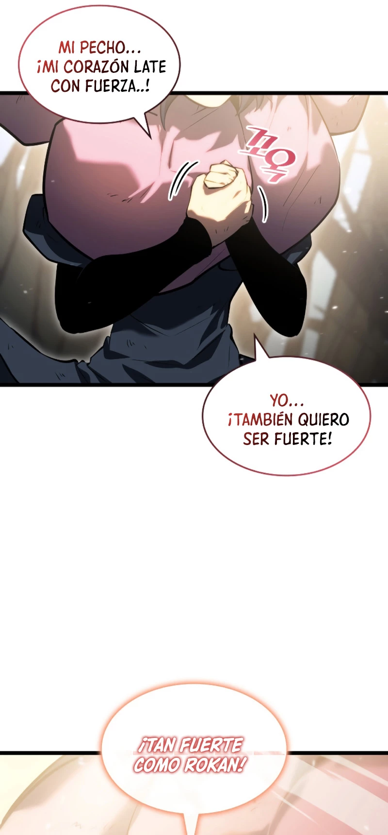 Regreso del ranker de clase SSS Capitulo 78 página 55