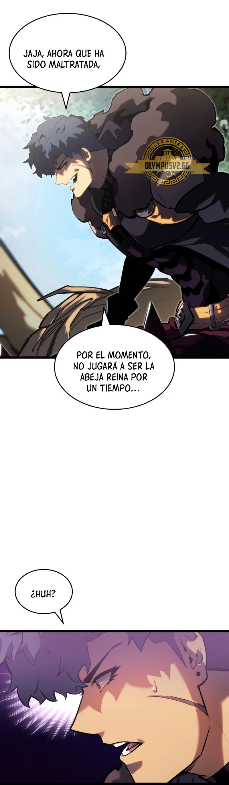 Regreso del ranker de clase SSS Capitulo 78 página 9