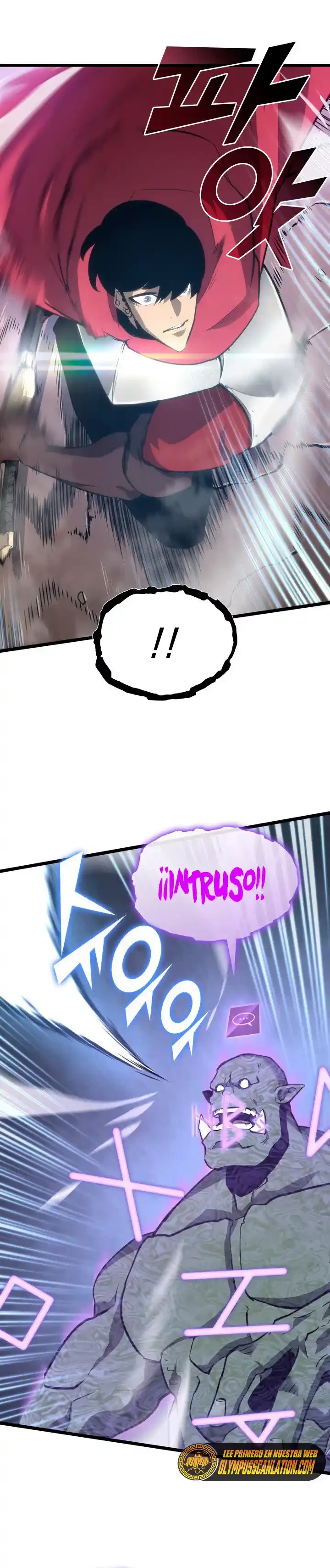 Regreso del ranker de clase SSS Capitulo 8 página 26