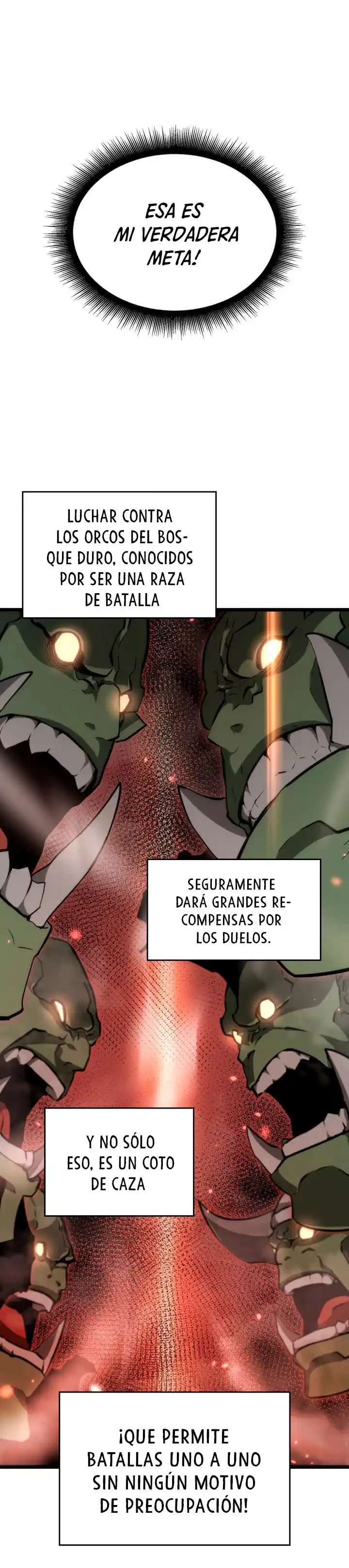 Regreso del ranker de clase SSS Capitulo 8 página 44