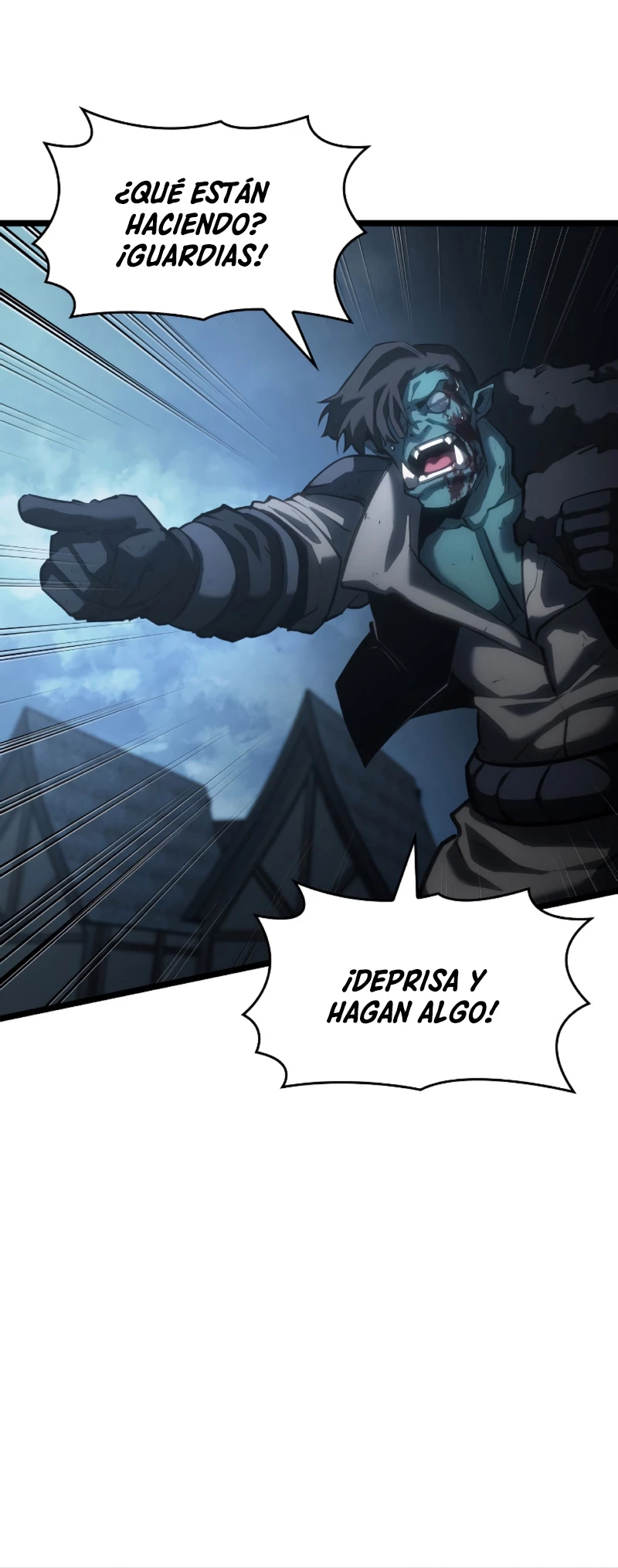 Regreso del ranker de clase SSS Capitulo 80 página 14