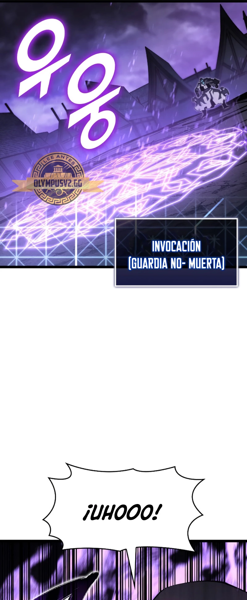 Regreso del ranker de clase SSS Capitulo 80 página 15