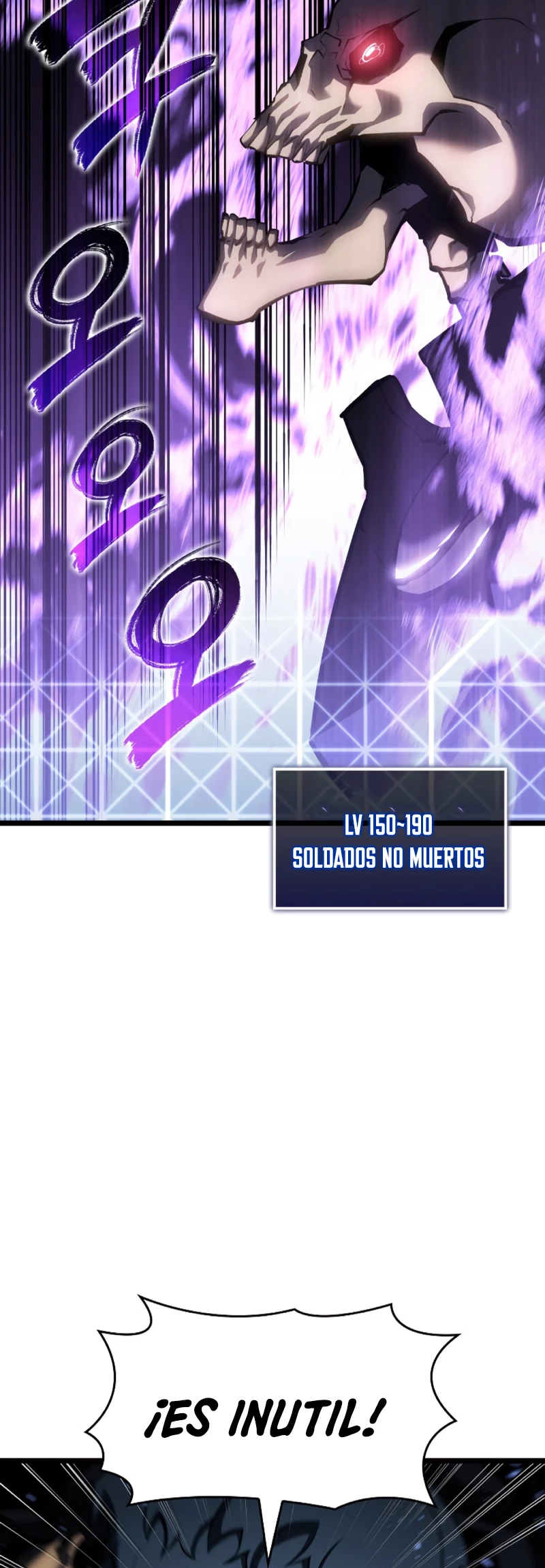 Regreso del ranker de clase SSS Capitulo 80 página 16