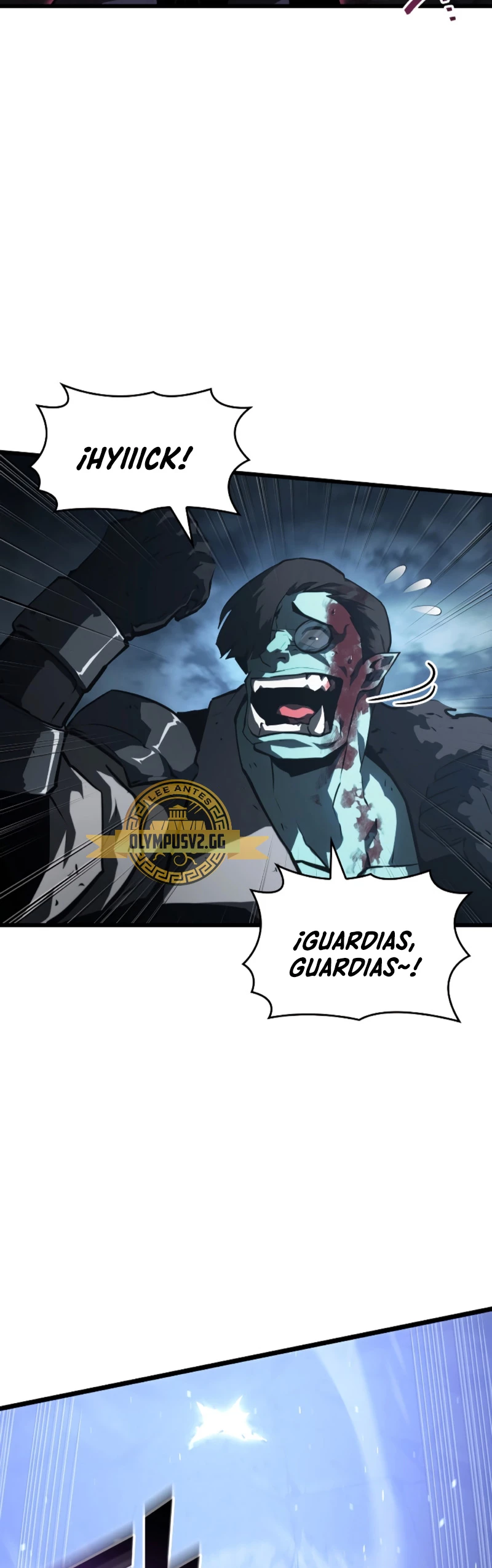 Regreso del ranker de clase SSS Capitulo 80 página 22