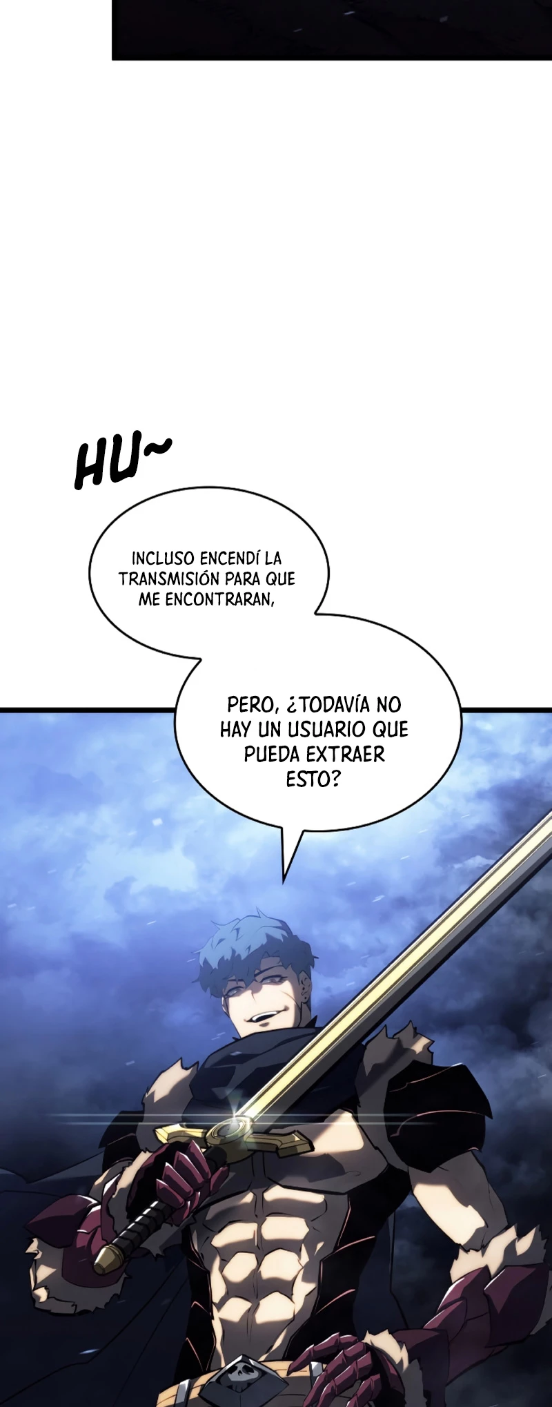 Regreso del ranker de clase SSS Capitulo 80 página 29