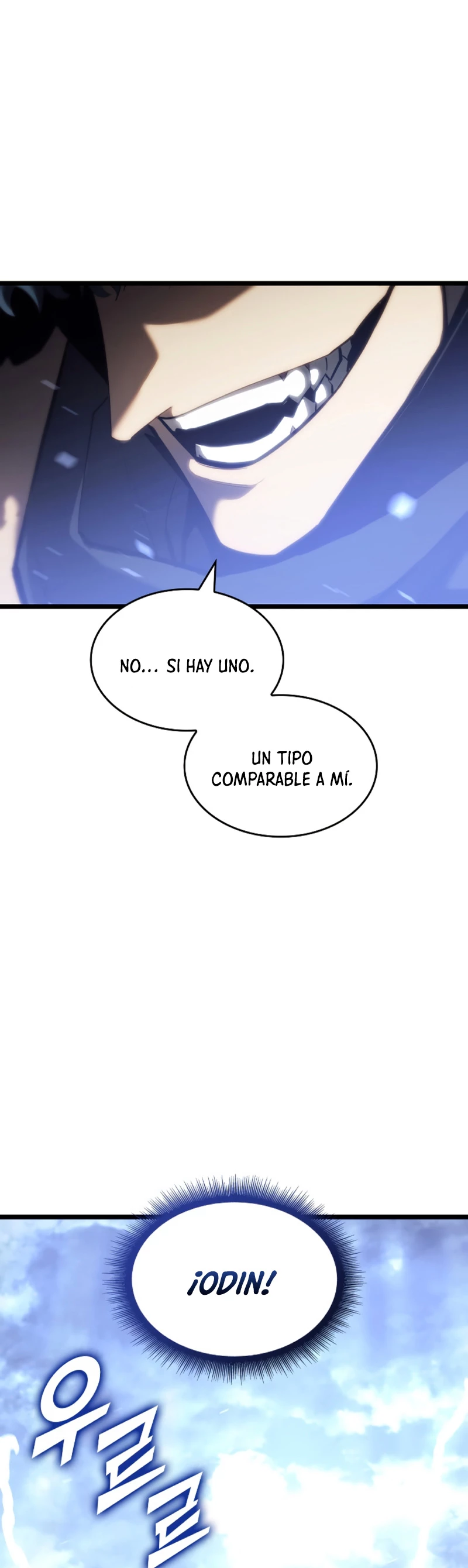 Regreso del ranker de clase SSS Capitulo 80 página 31
