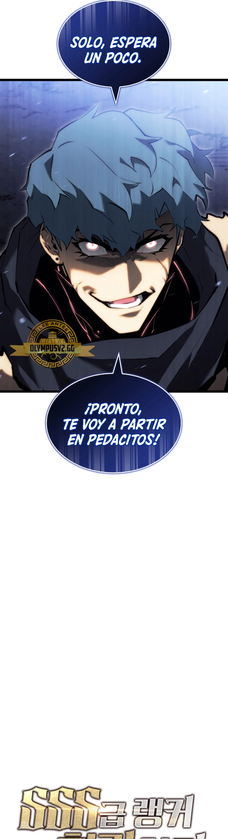 Regreso del ranker de clase SSS Capitulo 80 página 33