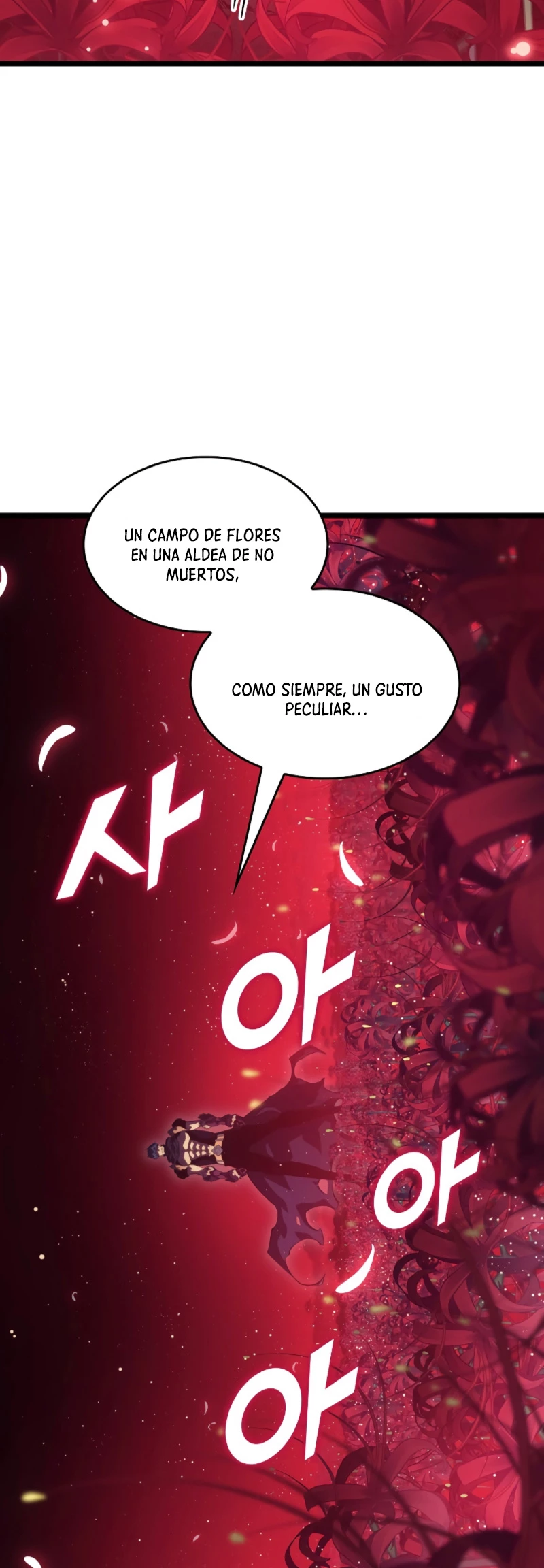 Regreso del ranker de clase SSS Capitulo 80 página 35