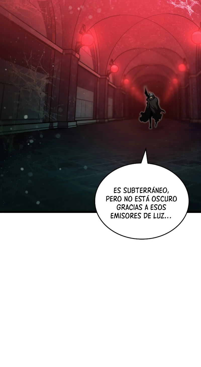 Regreso del ranker de clase SSS Capitulo 80 página 44