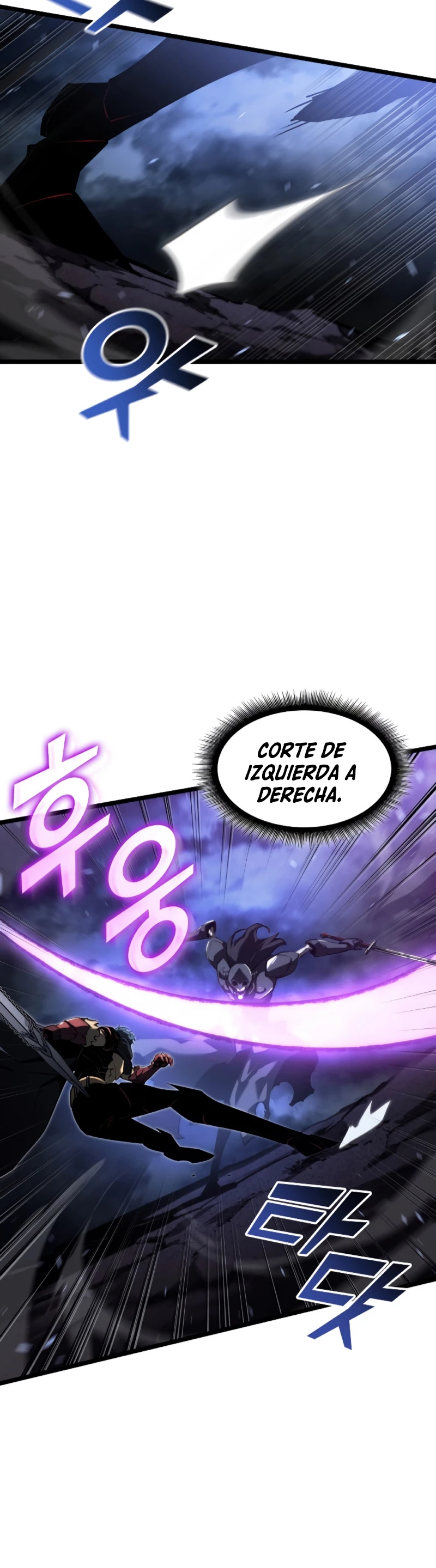 Regreso del ranker de clase SSS Capitulo 80 página 5