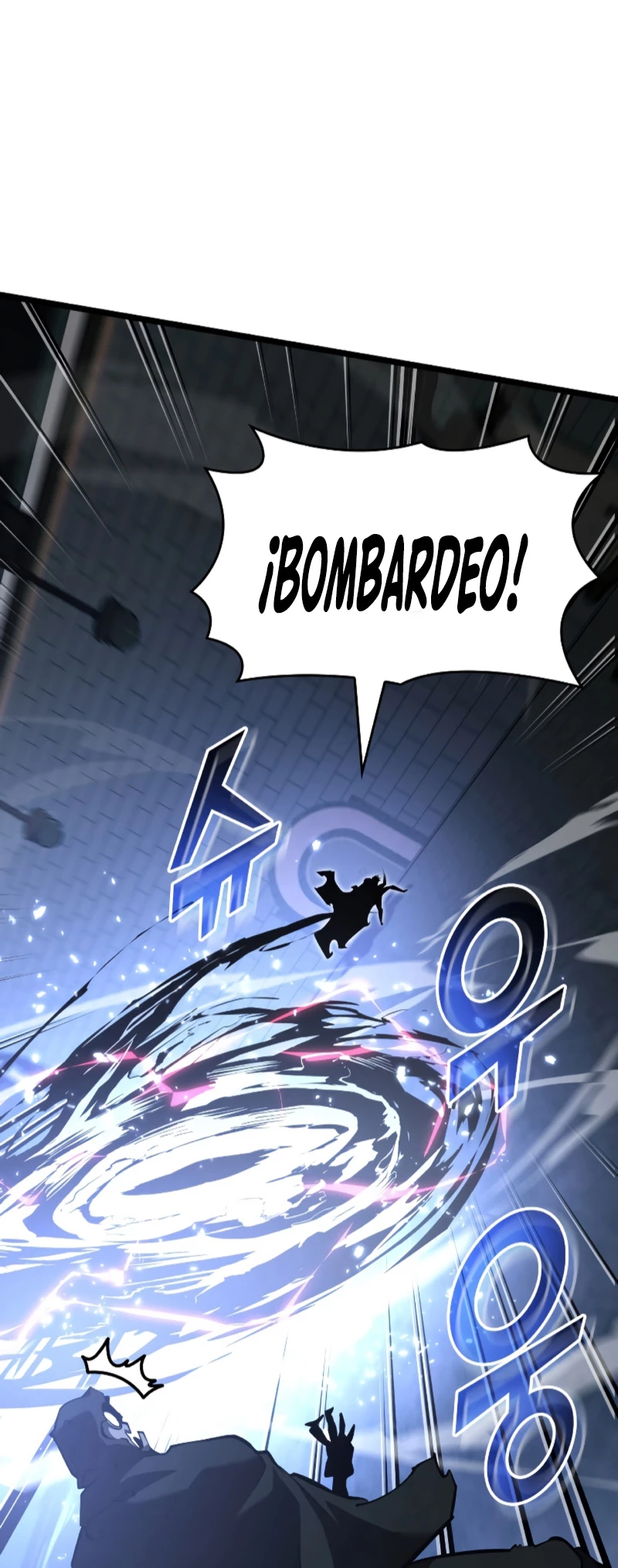 Regreso del ranker de clase SSS Capitulo 80 página 51