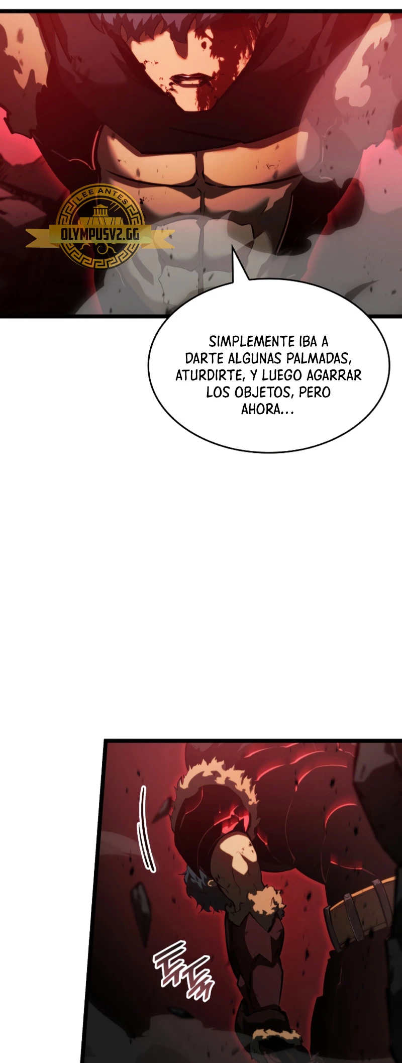 Regreso del ranker de clase SSS Capitulo 80 página 67