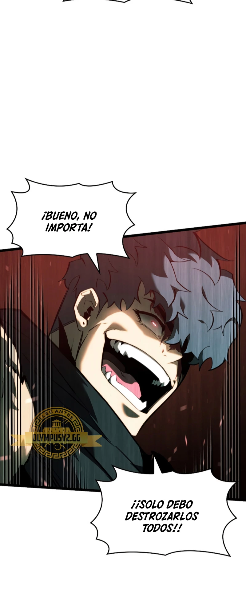 Regreso del ranker de clase SSS Capitulo 81 página 11