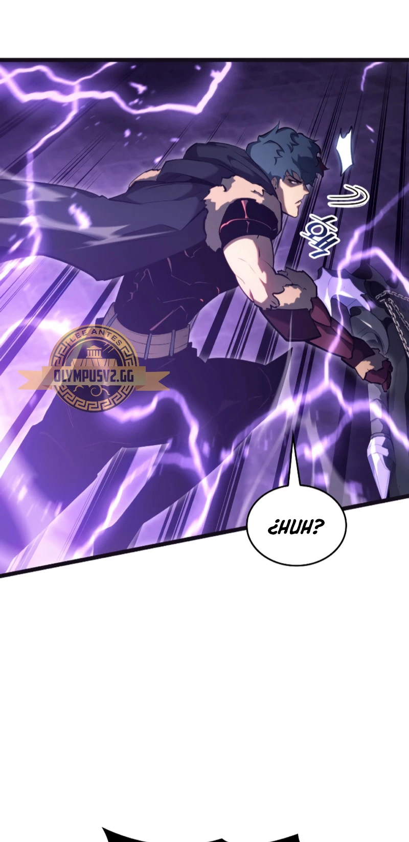 Regreso del ranker de clase SSS Capitulo 81 página 17
