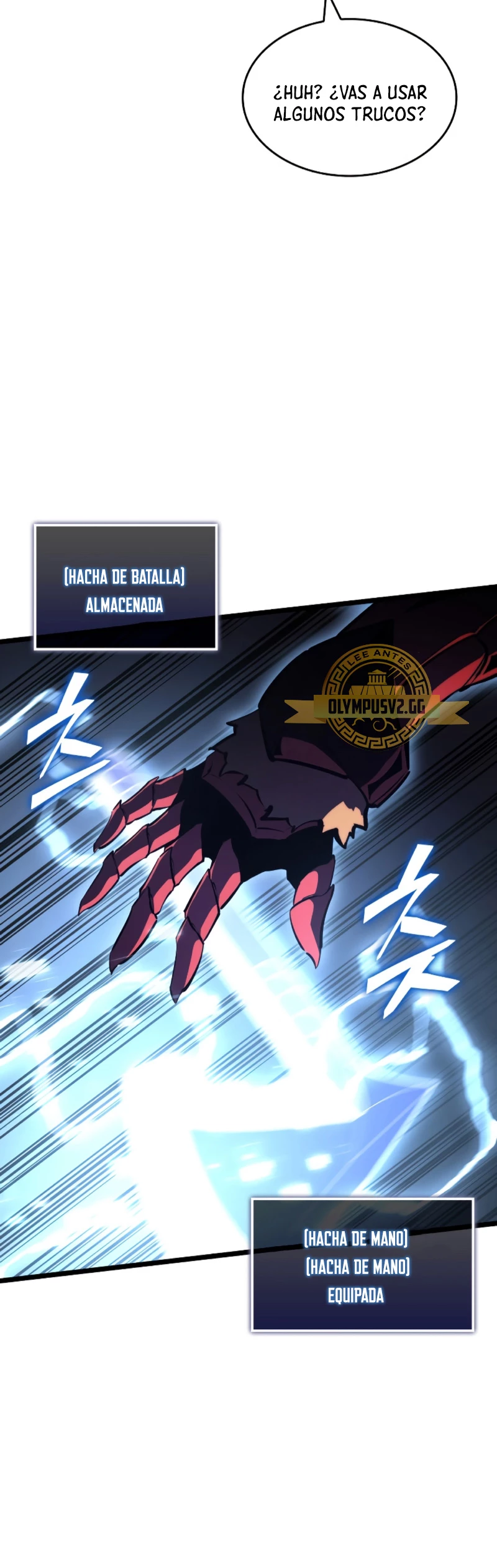 Regreso del ranker de clase SSS Capitulo 81 página 20