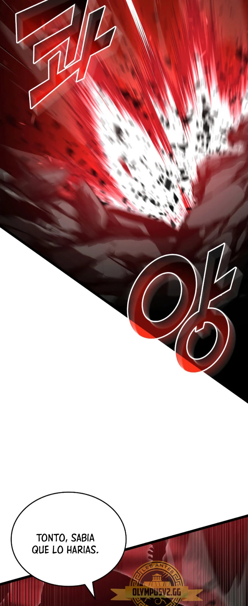 Regreso del ranker de clase SSS Capitulo 81 página 55