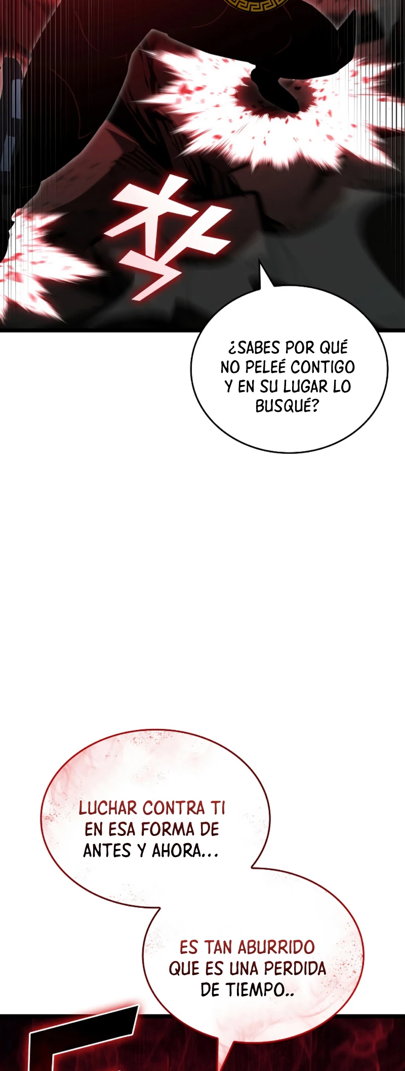Regreso del ranker de clase SSS Capitulo 81 página 56