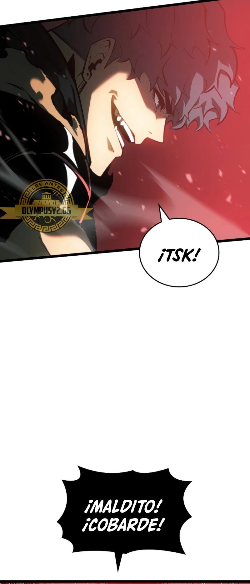 Regreso del ranker de clase SSS Capitulo 81 página 6
