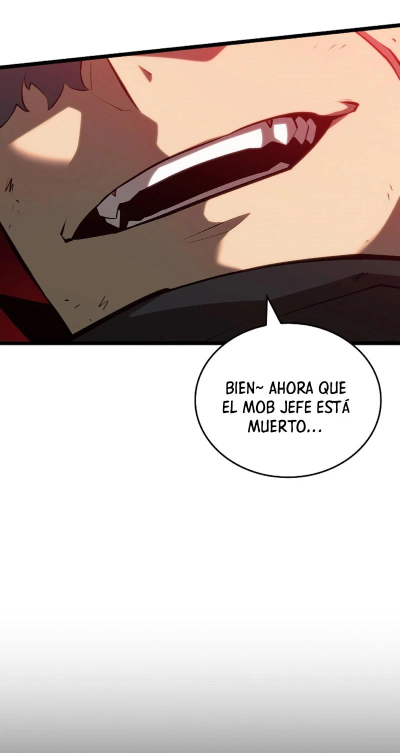 Regreso del ranker de clase SSS Capitulo 81 página 71