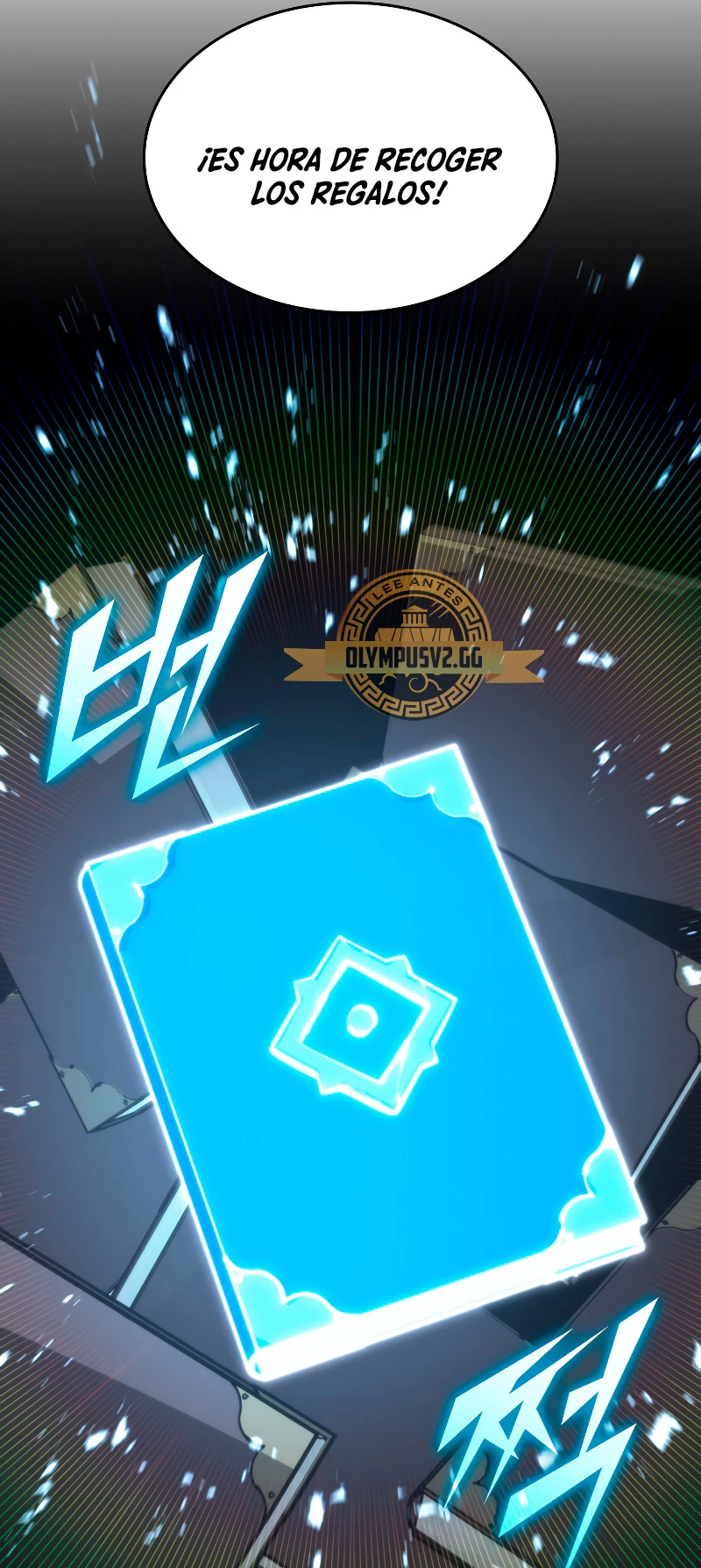 Regreso del ranker de clase SSS Capitulo 81 página 72