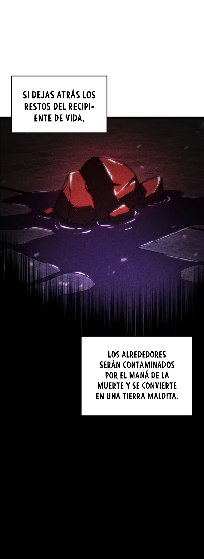 Regreso del ranker de clase SSS Capitulo 82 página 27