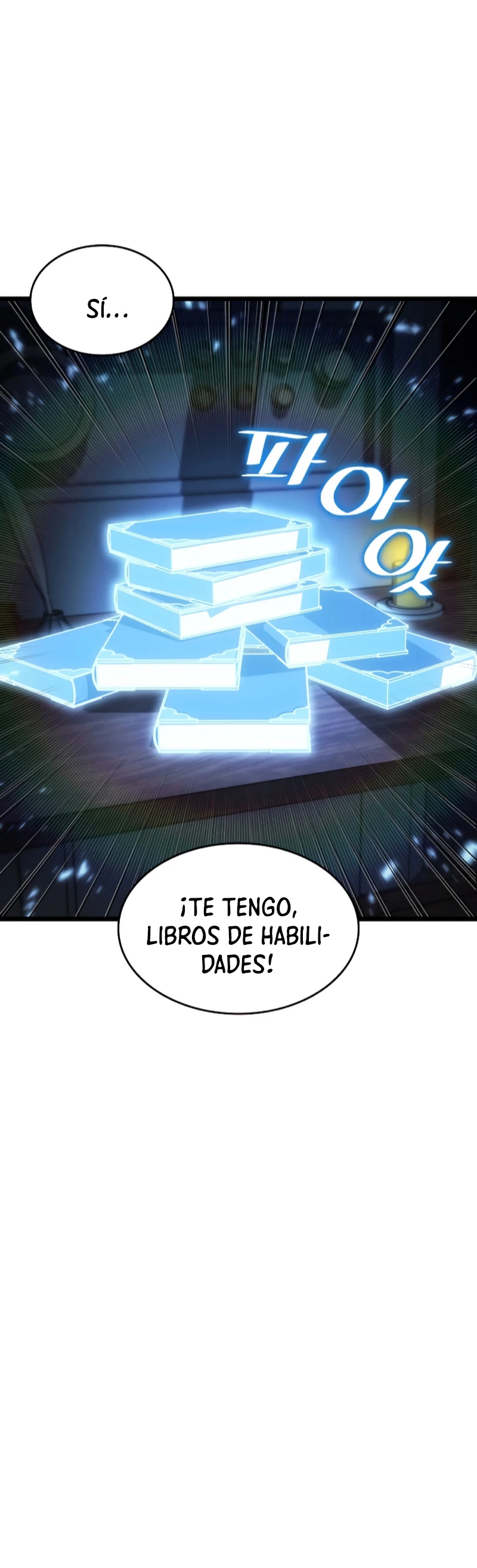 Regreso del ranker de clase SSS Capitulo 82 página 5