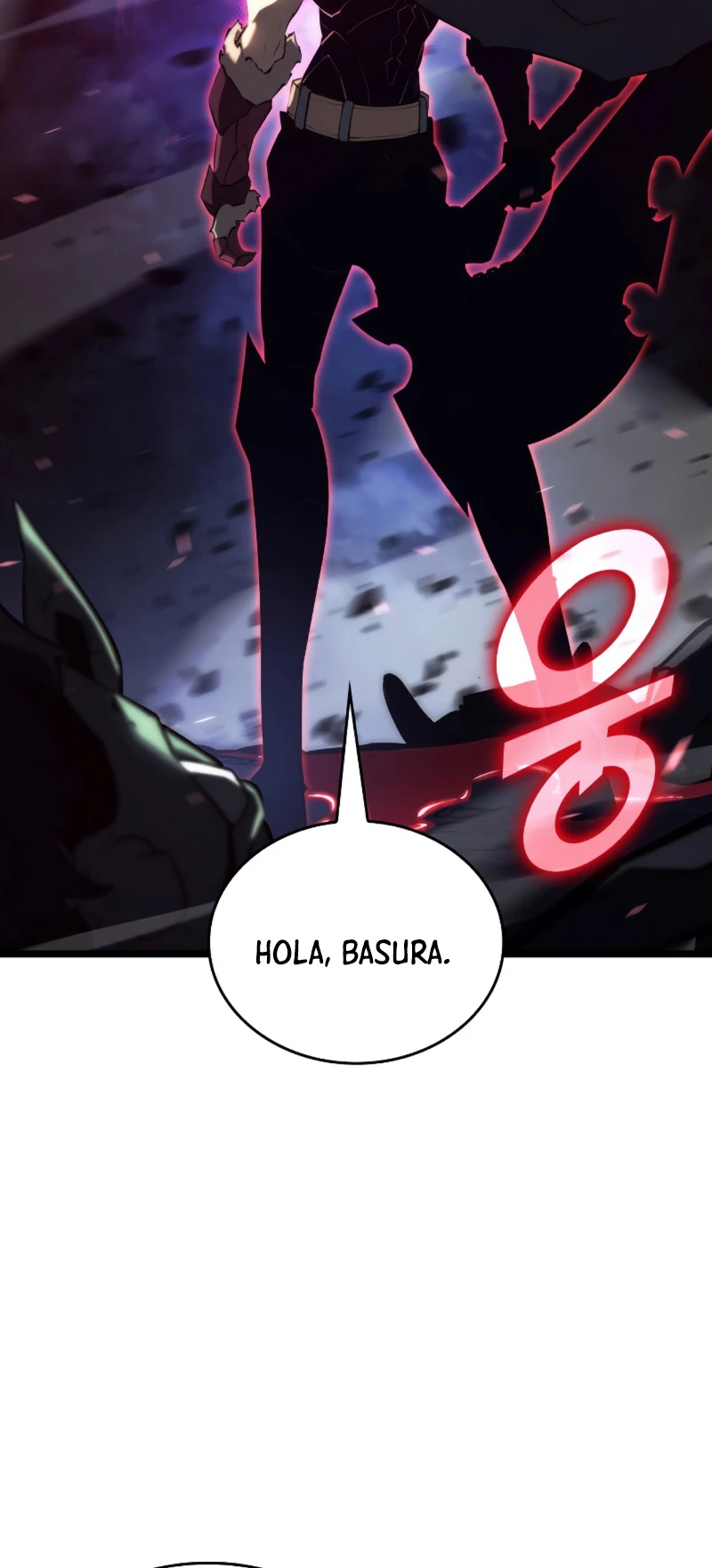 Regreso del ranker de clase SSS Capitulo 82 página 53