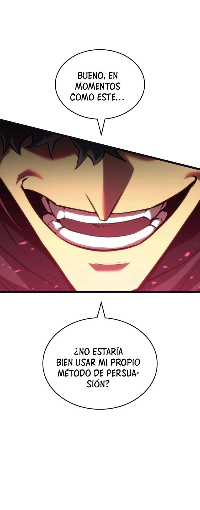 Regreso del ranker de clase SSS Capitulo 82 página 61