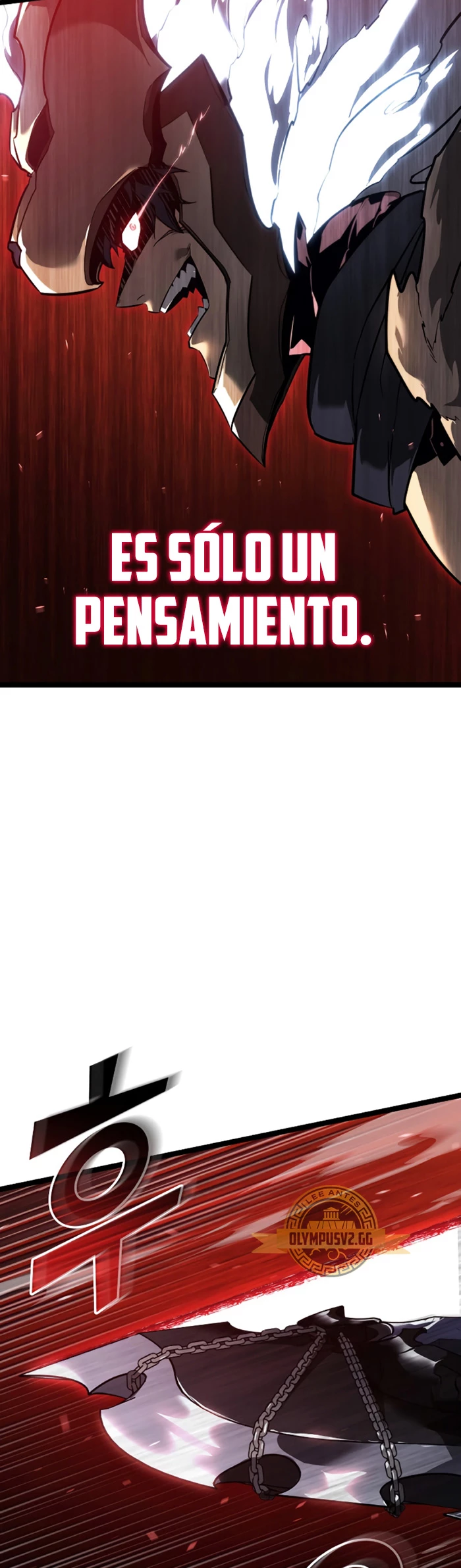 Regreso del ranker de clase SSS Capitulo 83 página 13