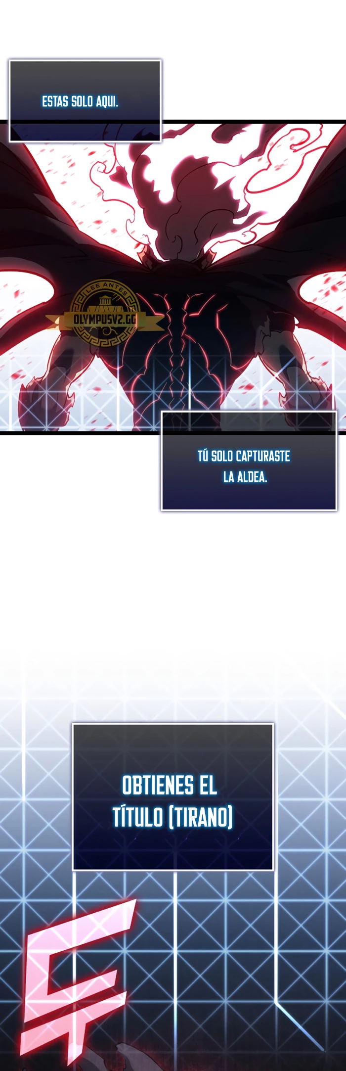 Regreso del ranker de clase SSS Capitulo 83 página 27