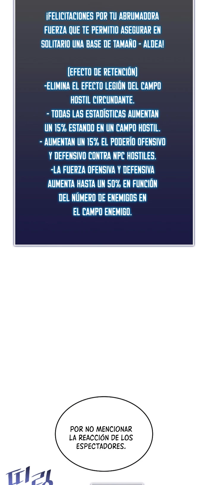 Regreso del ranker de clase SSS Capitulo 83 página 30