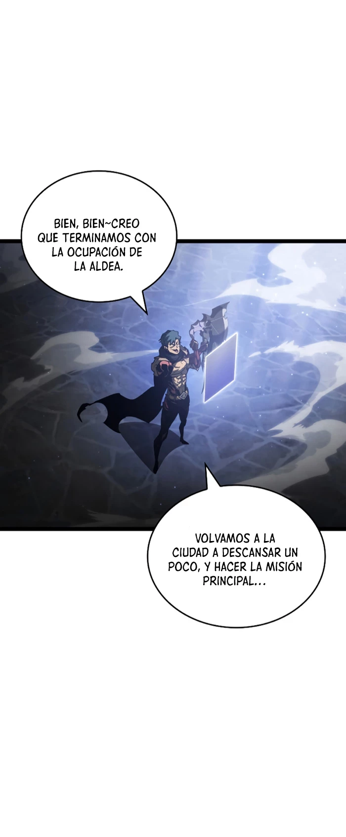 Regreso del ranker de clase SSS Capitulo 83 página 32