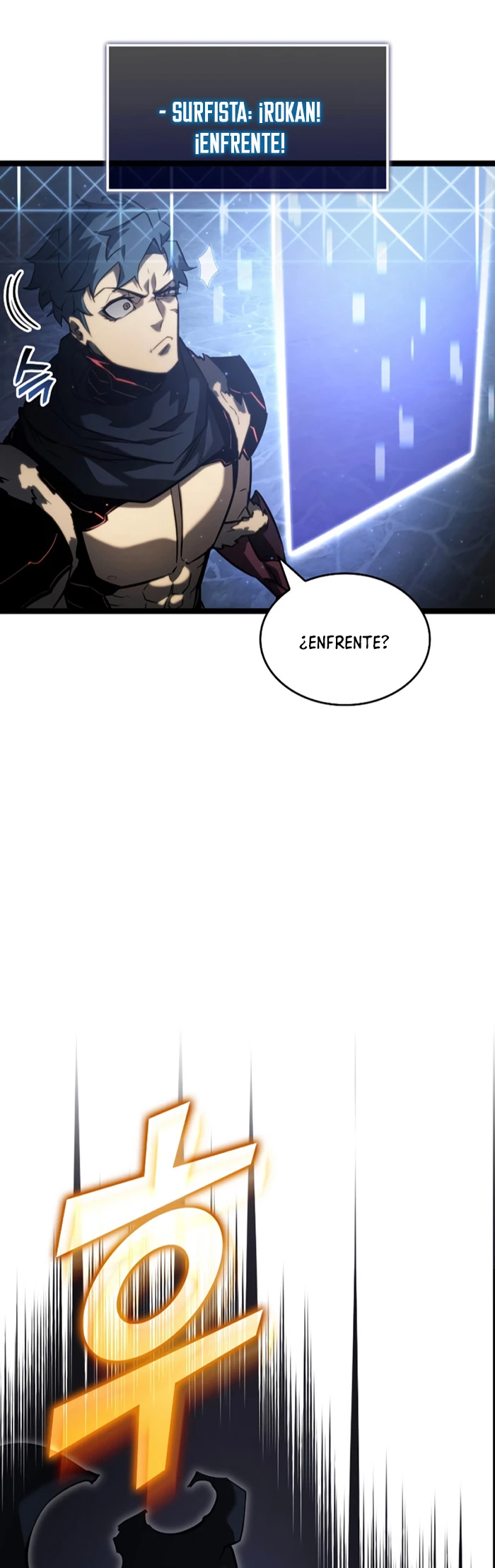 Regreso del ranker de clase SSS Capitulo 83 página 33