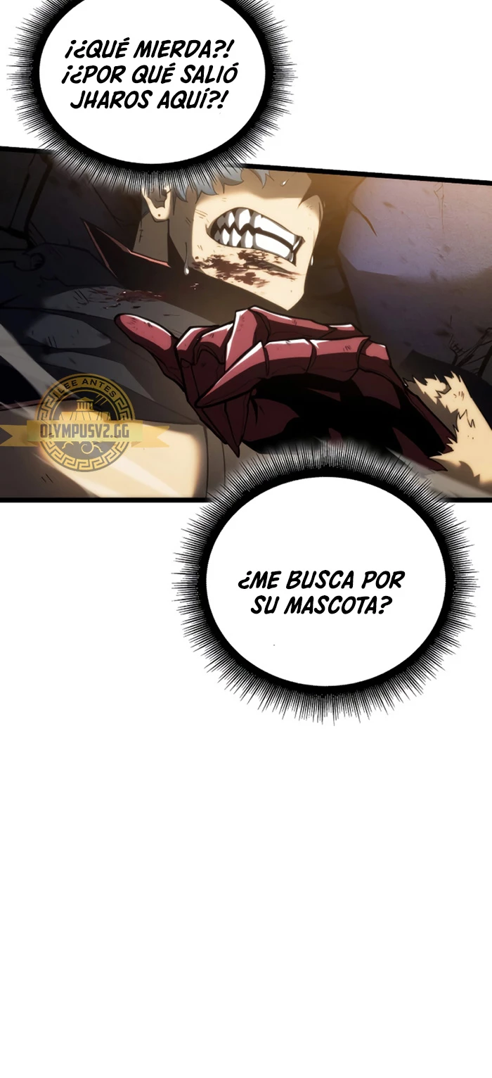 Regreso del ranker de clase SSS Capitulo 83 página 41